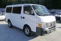 2009 NISSAN CARAVAN