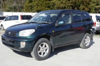 2001 TOYOTA RAV4