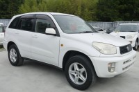2001 TOYOTA RAV4 J