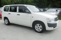 2011 TOYOTA PROBOX VAN