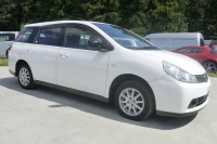 2010 NISSAN WINGROAD