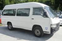 1999 NISSAN CARAVAN BUS