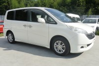 2007 HONDA STEPWAGON