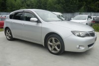 2009 SUBARU IMPREZA