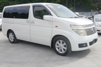 2003 NISSAN ELGRAND
