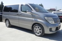 2005 NISSAN ELGRAND