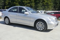 2005 MERCEDES BENZ C180