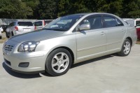 2008 TOYOTA AVENSIS
