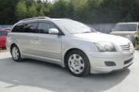 2007 TOYOTA AVENSIS
