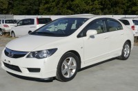 2009 HONDA CIVIC