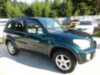 2001 TOYOTA RAV4