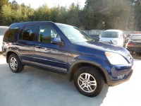 2004 HONDA CRV
