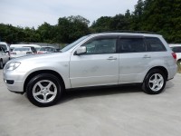 2001 MITSUBISHI AIRTREK