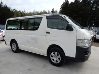 2008 TOYOTA HIACE VAN