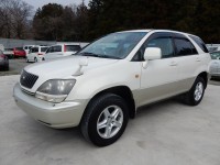 1999 TOYOTA HARRIER