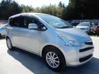 2007 TOYOTA RACTIS