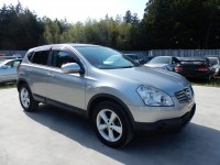 2007 NISSAN DUALIS