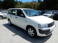 2011 TOYOTA PROBOX VAN