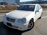 2007 MERCEDES BENZ C180