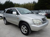 2003 TOYOTA HARRIER