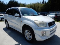 2001 TOYOTA RAV 4 J
