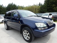 1999 TOYOTA HARRIER