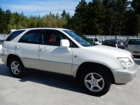2001 TOYOTA HARRIER