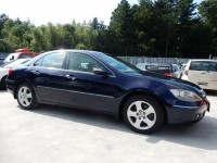 2005 HONDA LEGEND