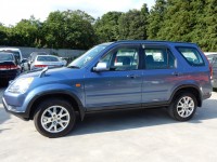 2004 HONDA CRV