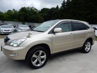 2003 TOYOTA HARRIER