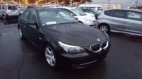2009 BMW 525i HIGHLINE
