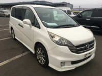 2009 HONDA STEPWAGON