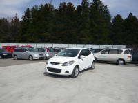2010 MAZDA DEMIO