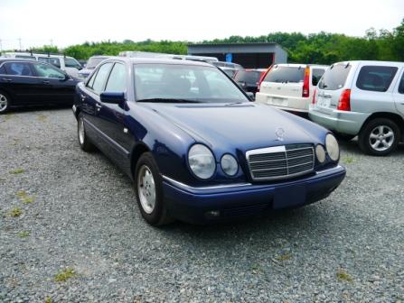 1998 MERCEDES BENZ E240