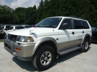 1996 MITSUBISHI CHALLENGER