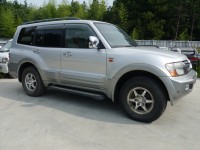 1999 MITSUBISHI PAJERO