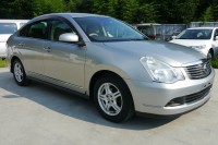 2007 NISSAN BLUEBIRD SYLPHY