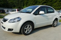 2007 SUZUKI SX4 SEDAN