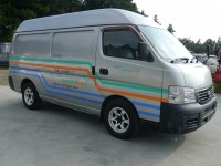 2003 NISSAN CARAVAN BUS
