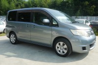 2008 NISSAN SERENA