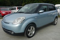2007 MAZDA VERISA