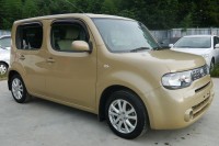 2009 NISSAN CUBE