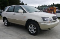 1999 TOYOTA HARRIER