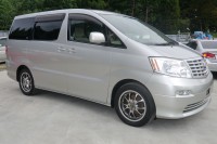 2003 TOYOTA ALPHARD