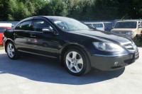 2007 HONDA LEGEND