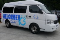 2002 NISSAN CARAVAN VAN