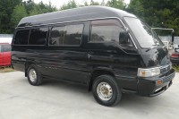 1991 NISSAN CARAVAN VAN