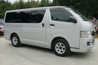 2008 TOYOTA HIACE VAN