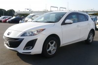 2009 MAZDA AXELA SPORTS