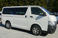 2013 TOYOTA HIACE VAN